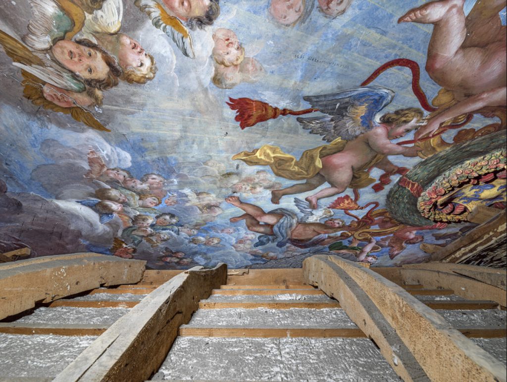 "Il Seicento a Villa Farnesina", la mostra in collaborazione con l’École Française de Rome