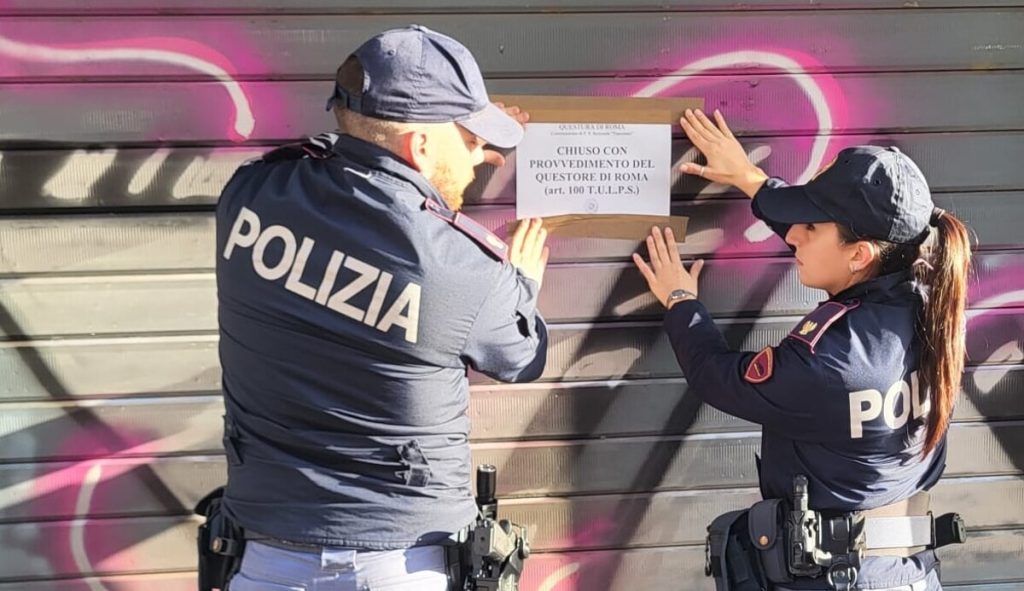 Polveriera Don Bosco: rissa a colpi di bastoni e bottiglie. Bar chiuso quindici giorni