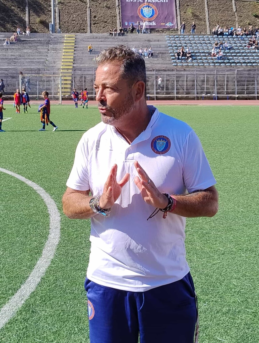 LVPA Frascati, la speranza di mister Borsa: “Speriamo sia arrivata la svolta”