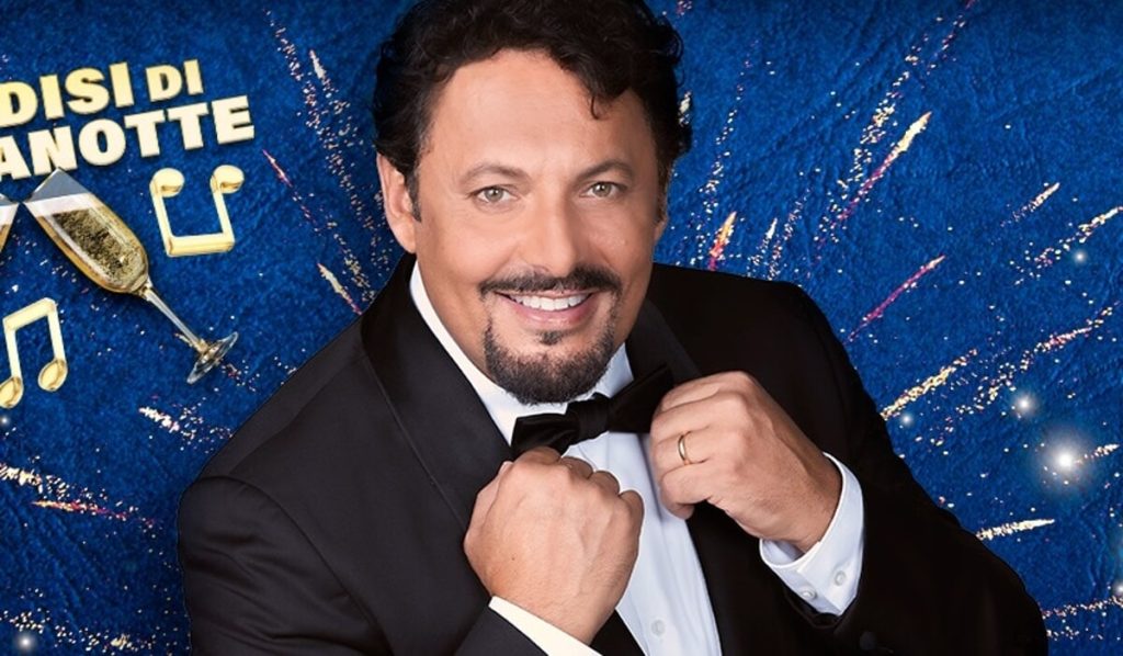 Enrico Brignano in "Speciale Capodanno" al Sistina