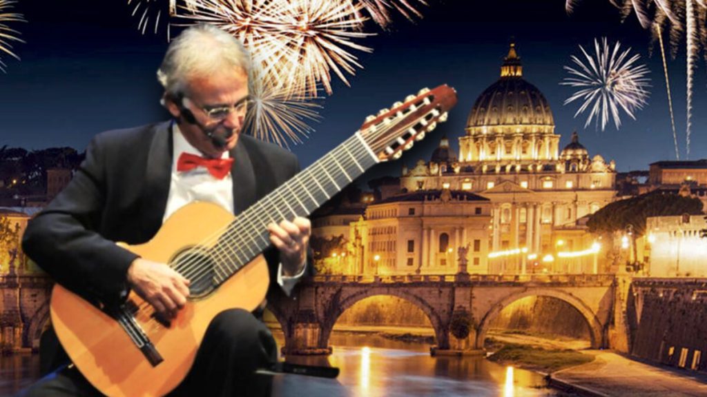 "Capodanno romano" al Teatro Petrolini