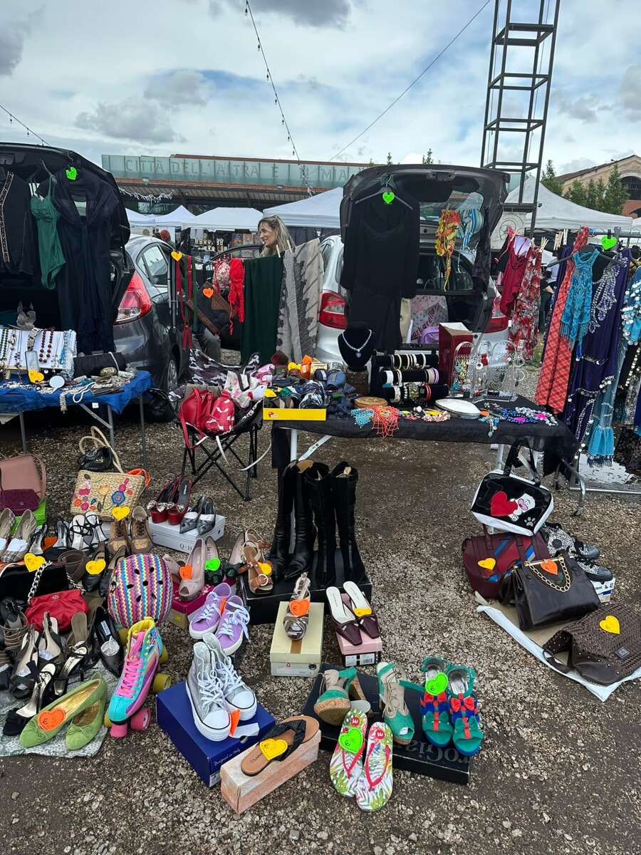 Car Boot Market