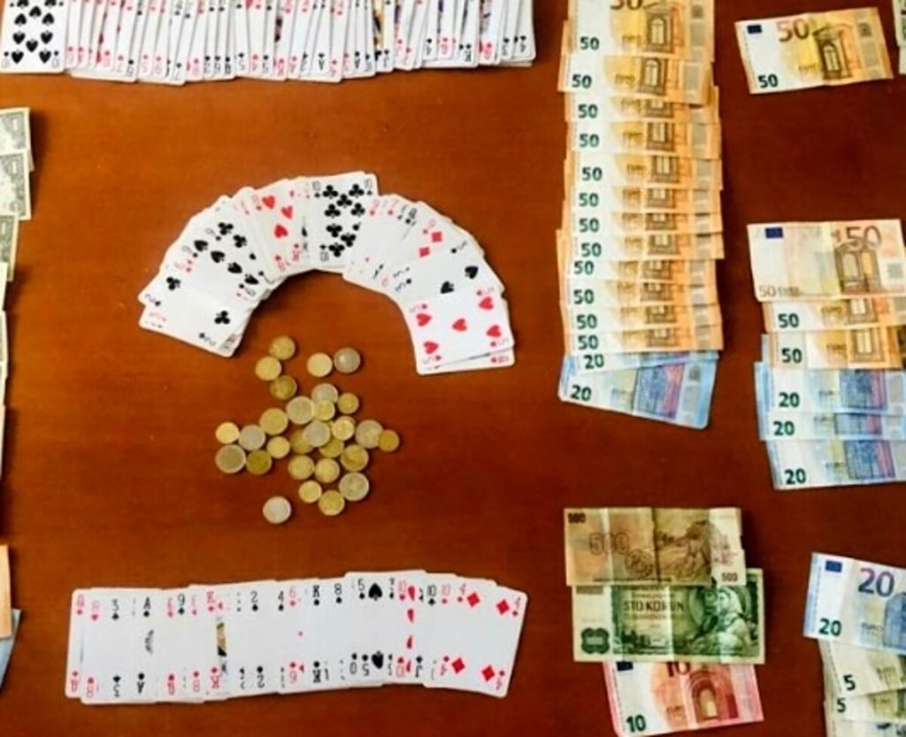 Piazza Manila come Las Vegas, gioco d'azzardo a tutte le ore