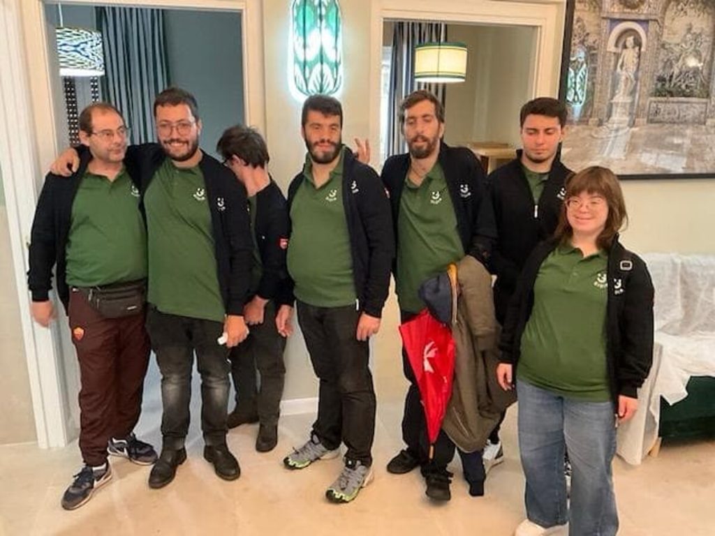Nel cuore di Ostiense apre una casa vacanza gestita da persone con disabilità