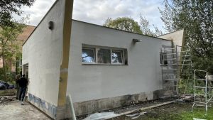 Vigna Clara, finalmente la casetta di via del Podismo: sarà la "Casa dei giovani"
