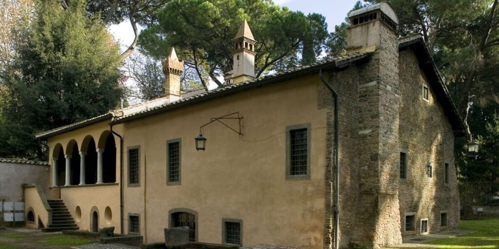 Alla scoperta della Casina del Cardinal Bessarione