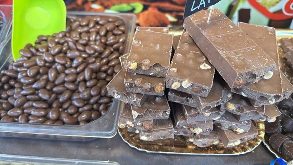 Choco Italia ad Ostia