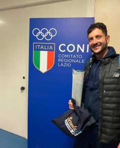 Christian Salierno, l'istruttore di rugby morto in un incidente stradale