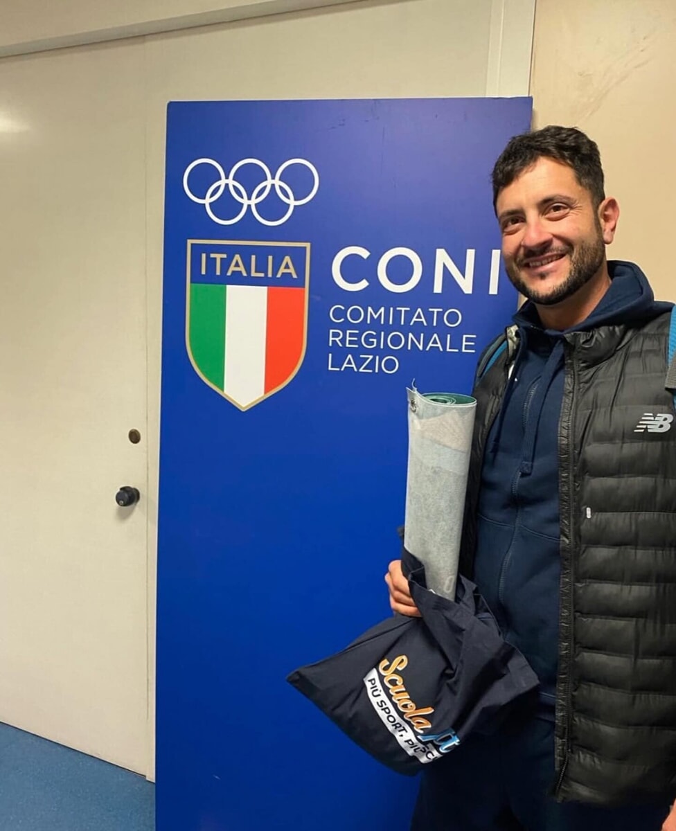 Christian Salierno, l'istruttore di rugby morto in un incidente stradale