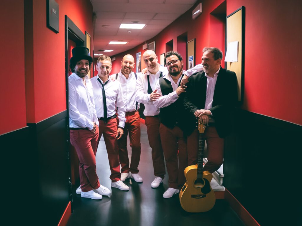 CiaoRino, concerto-evento per celebrare la prima tribute band dedicata a Rino Gaetano