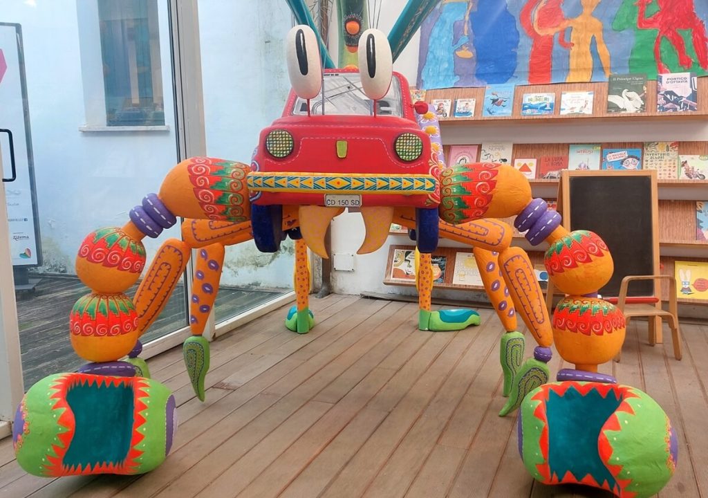 Casina di Raffaello, il nuovo programma di attività per bambini nel verde di Villa Borghese