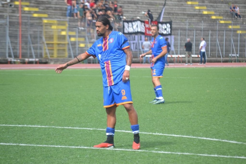 L'ex Lazio e Parma Cioffi carica la Lvpa Frascati: "Una società seria che merita soddisfazioni"