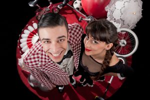 Circus Follies al Teatro Elsa Morante, con laboratori e spettacolo di Circo