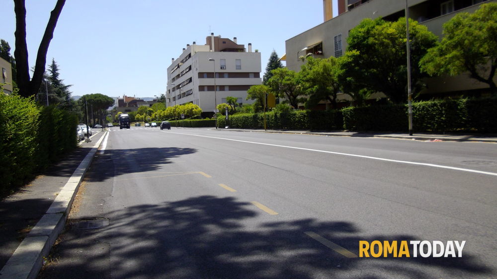 Inseguimento a Roma est: in fuga con attrezzi da scasso nell'auto