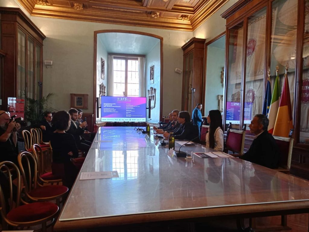 SFS 24 annuncia il programma gli speaker, il format e i workshop