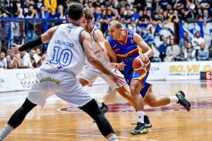 La Virtus torna al successo schiacciando a domicilio la Pielle Livorno