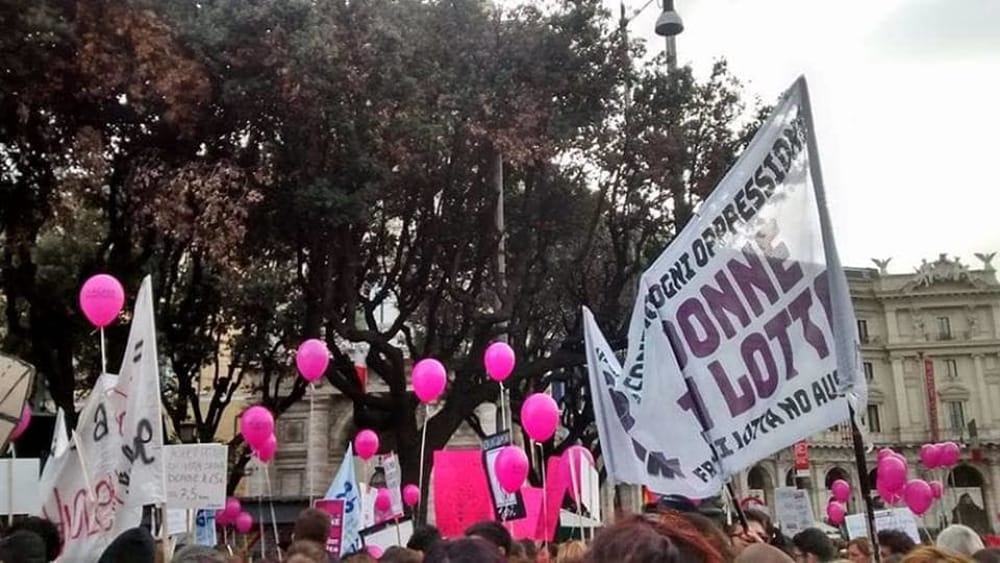 Violenza di genera, Roma lancia la campagna "Nessuna Scusa"
