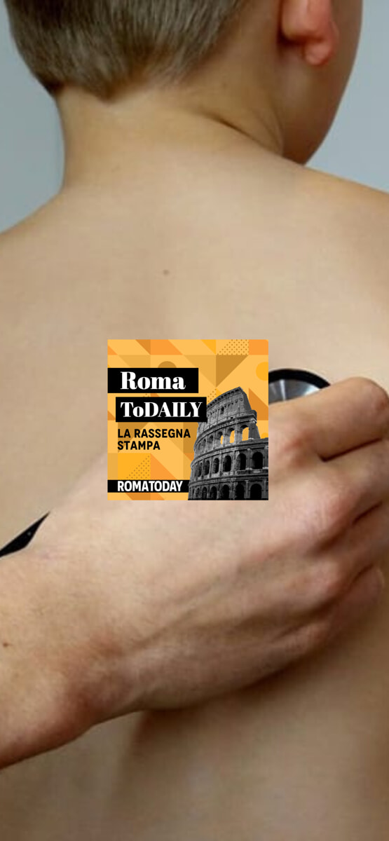 Boom di malattie respiratorie tra i bambini di Roma. Il voto dei romani ai servizi della città. ASCOLTA il podcast di oggi 12 novembre