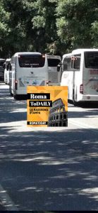 Turisti e pullman lontani dal centro. Roma contro la violenza sulle donne. ASCOLTA il podcast di oggi 25 novembre