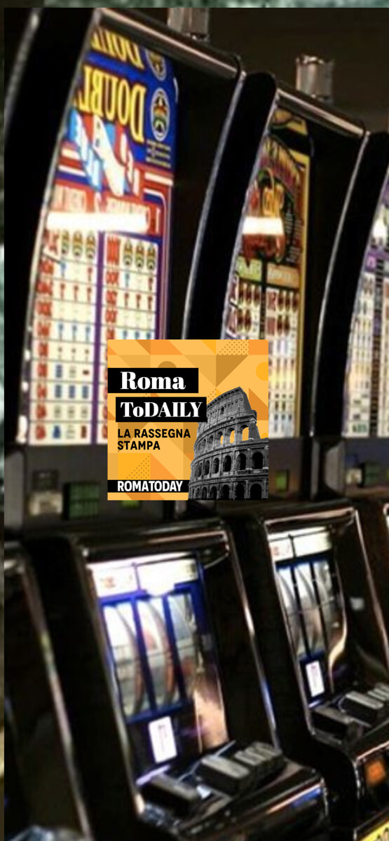 Roma capitale del gioco d'azzardo. Focus sulla scuola. ASCOLTA il podcast di oggi 5 novembre