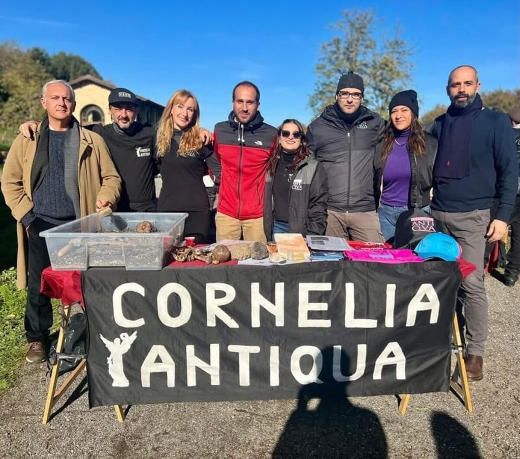 Musei Diffusi 2024, i cittadini riscoprono l'antica via Cornelia