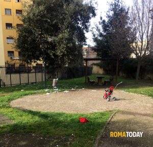 Giardino Antonio Pisino, sì alla riqualificazione: costerà quasi mezzo milione di euro