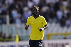 Problemi per Dia: l'attaccante della Lazio ha la malaria