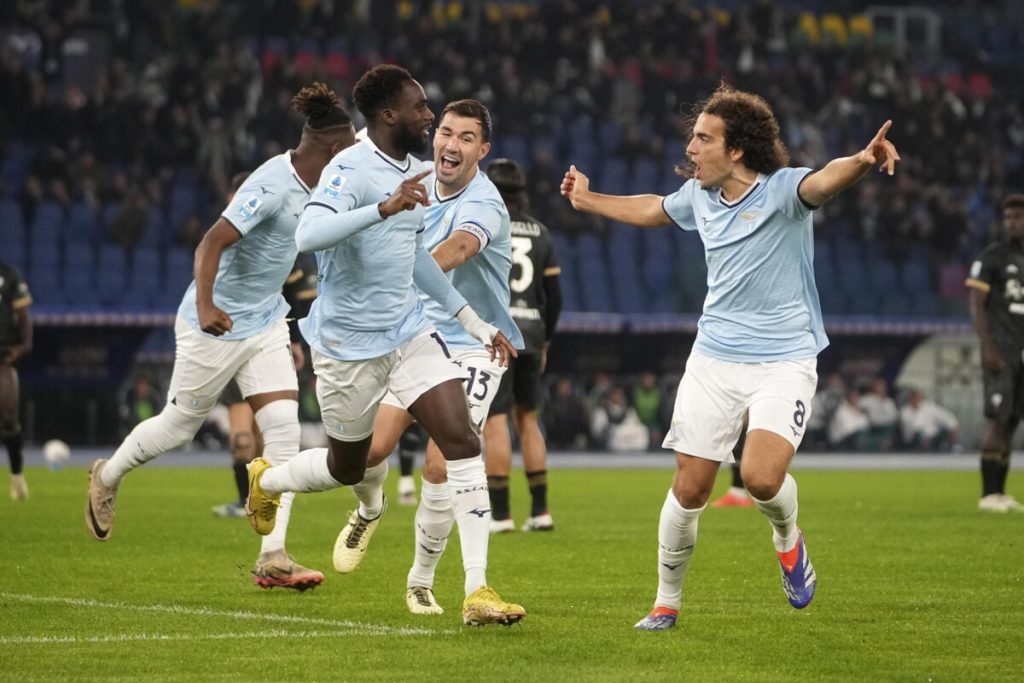 Lazio-Cagliari 2-1: Dia e Zaccagni in gol, Pellegrini non fa rimpiangere Nuno Tavares