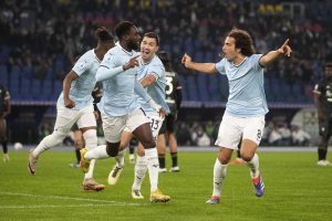 Lazio-Cagliari 2-1: Dia e Zaccagni in gol, Pellegrini non fa rimpiangere Nuno Tavares