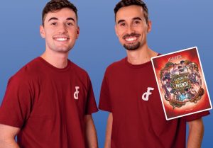 I DiEffe Bros al Parco Da Vinci