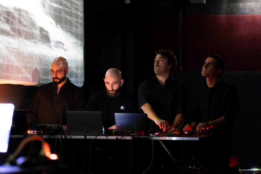 Digitalatium, la mostra di visual art al Nuovo Cinema Aquila