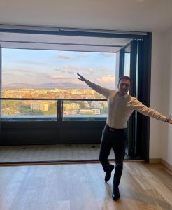 Da Montecarlo a Dubai, Andrea Prosperi sposta il suo impero di carta all’estero