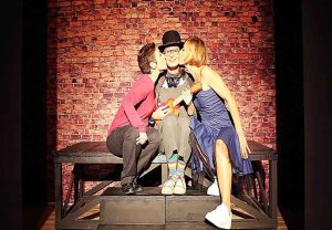 "E' semplice" a Teatrosophia
