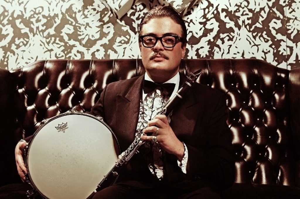 Emanuele Urso e la sua Orchestra in concerto al Cotton Club, special guest Riccardo Mei