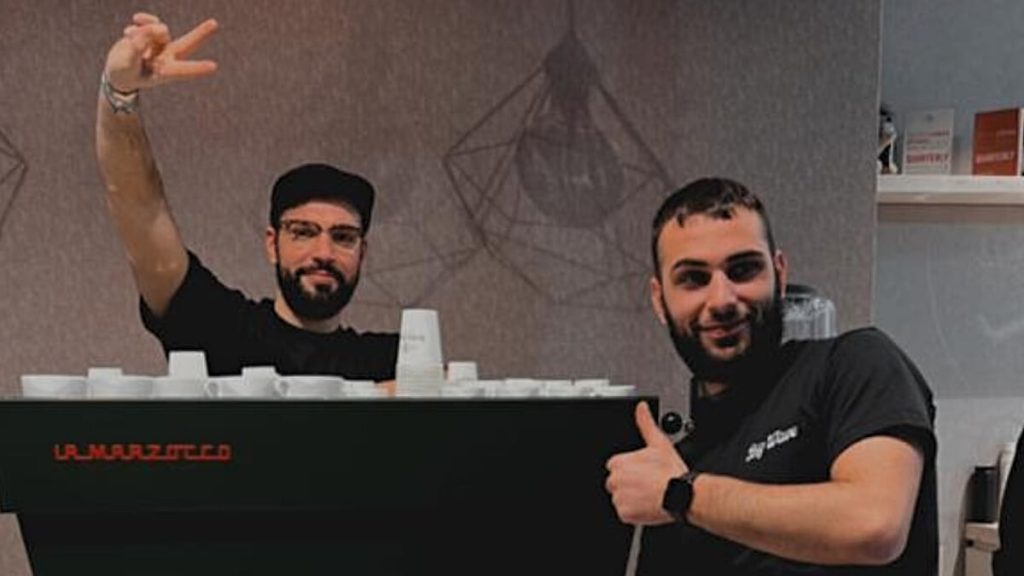 Linari Vigna Pia, il bar specialty di quartiere che porta un'eccellenza di Testaccio al Portuense