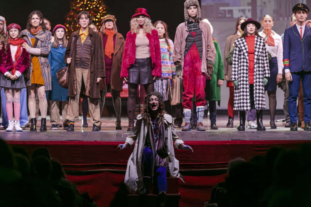 "Un Natale da favola" al Nuovo Teatro Orione