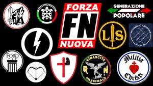 C'è fermento a destra di Meloni. La mappa dei movimenti neofascisti romani tra nuove sigle e vecchie conoscenze