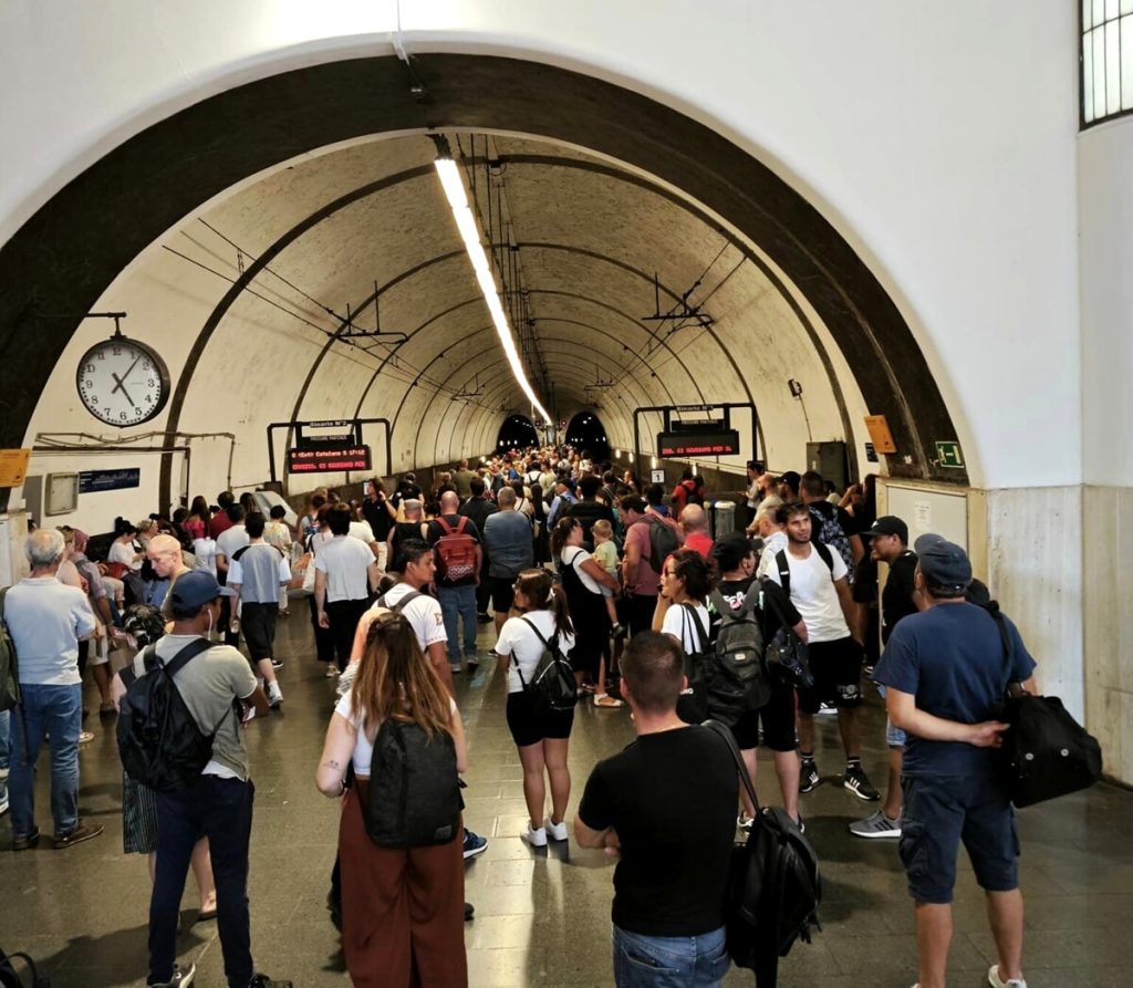 Ferrovia Roma Nord, da inizio anno soppresse più di 5.000 corse