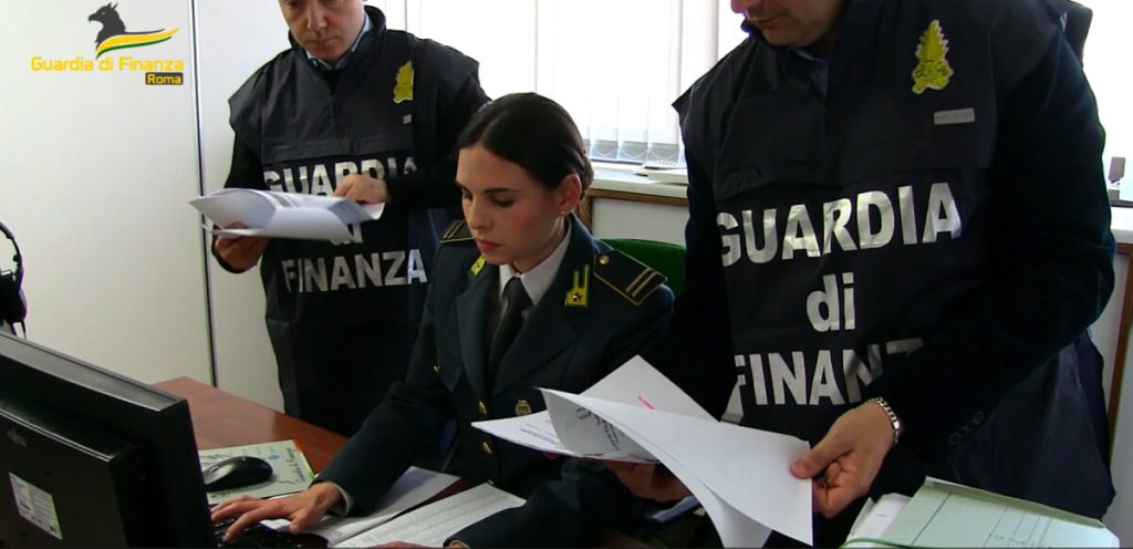 Il presidente della Vigor Perconti coinvolto in una maxi indagine sulle frodi all'Iva