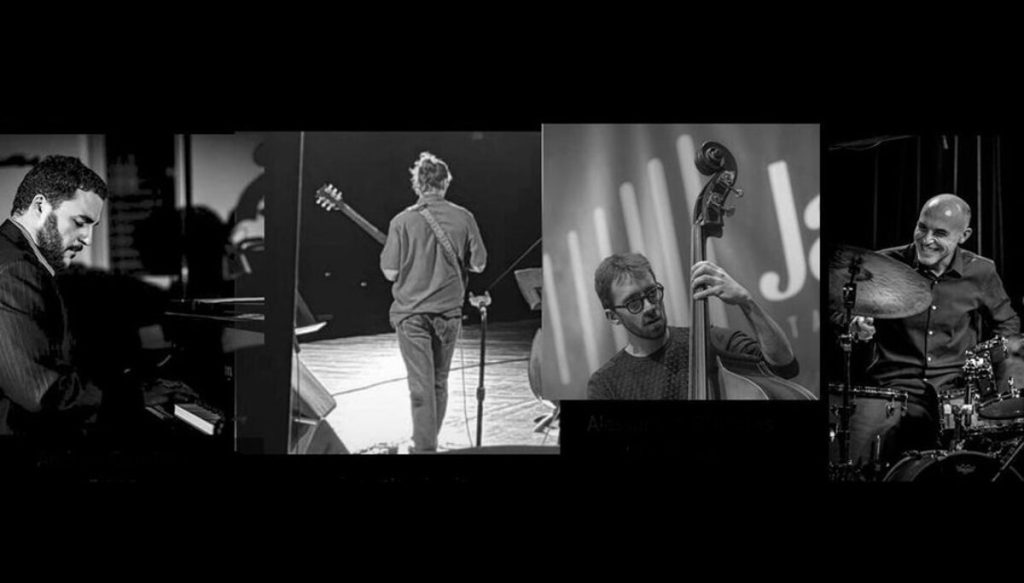 Floris, Candela, Bintzios, Valeri Quartet in concerto al Charity Café