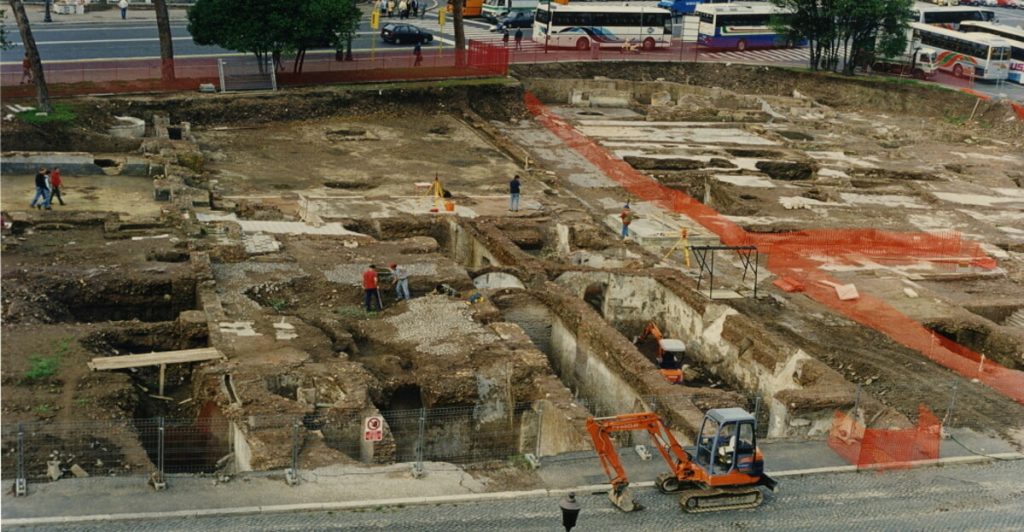 Chi ha scoperto i Fori Imperiali?, visita guidata