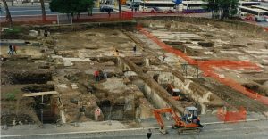 Chi ha scoperto i Fori Imperiali?, visita guidata