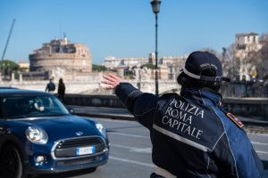 Le strade chiuse a Roma sabato 30 novembre e domenica 1 dicembre