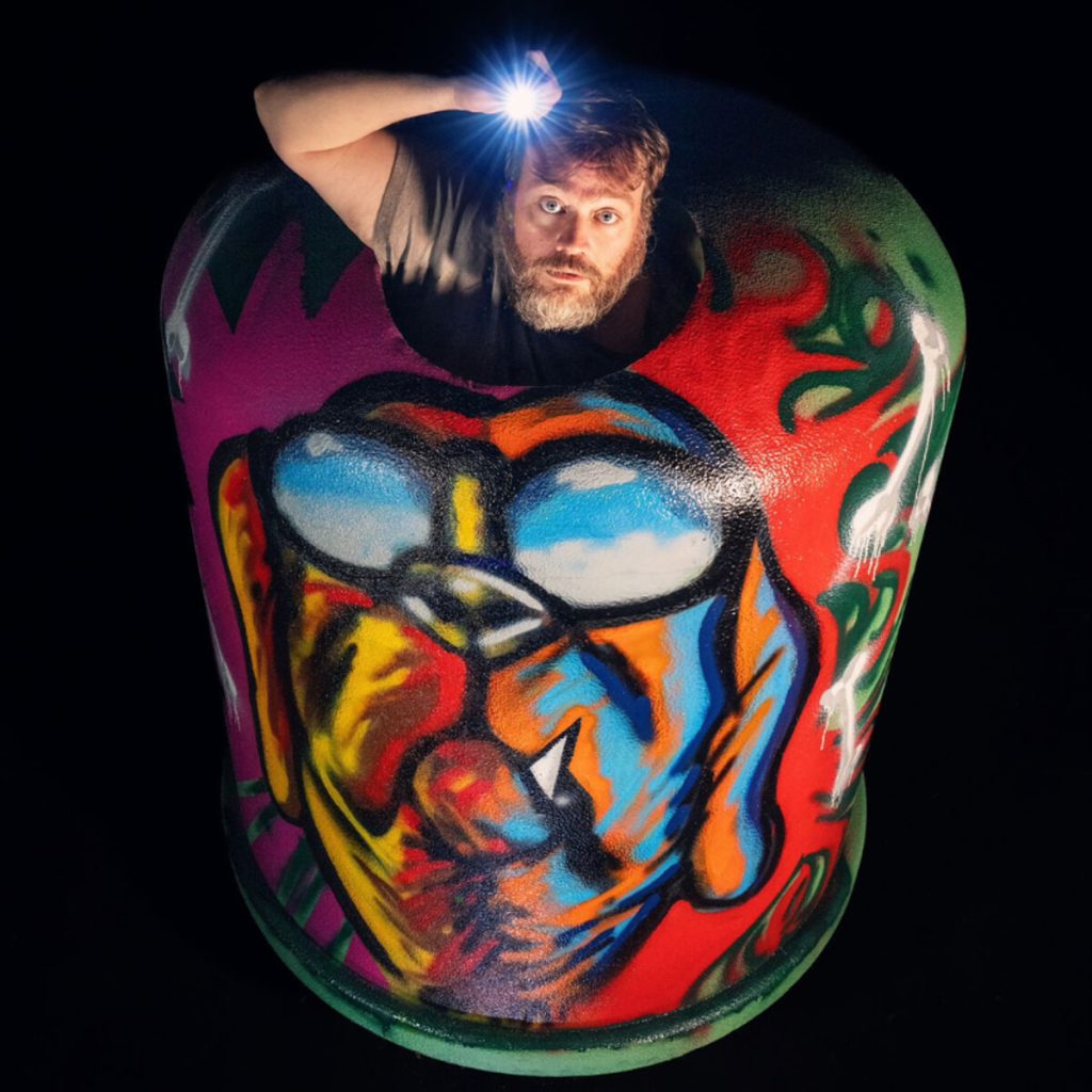 Stefano Fresi con lo spettacolo “Dioggene” al teatro Ambra Jovinelli
