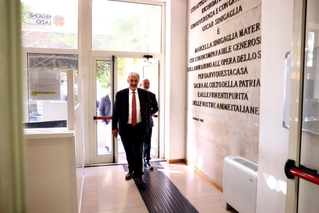 Rocca vuole mandare in soffitta la legge sulla rigenerazione urbana: "Ha fallito"