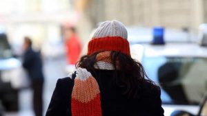 Freddo a Roma, temperatura in calo: previste minime di 3 gradi