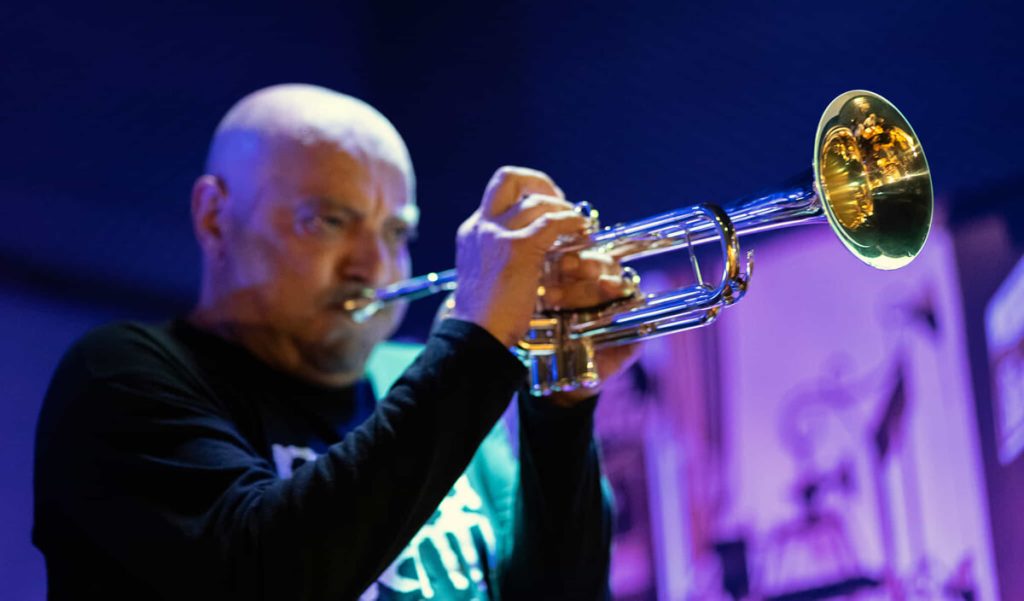 Giovanni Amato Tri-Bop all'Alexanderplatz Jazz Club