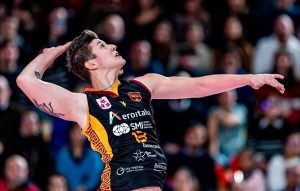 Finalmente Giulia Melli: la Roma Volley ritrova la sua schiacciatrice dopo oltre 7 mesi