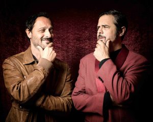 Gli insospettabili, Claudio Greg Gregori e Fabio Troiano a Carpineto Romano