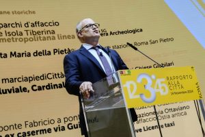 Il "gladiatore" Gualtieri presenta il suo terzo rapporto alla città: "Adesso è tempo di aprire le opere completate"